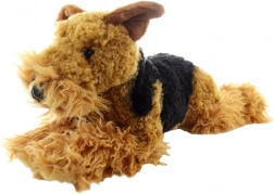 Pluchen Airedale Terriër 40 cm