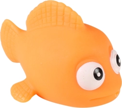 Kleine rubberen vis
