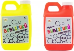 Bubble Solution Refill 0.5 L in Jerrycan