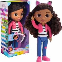 Poupée Gabby avec serre-tête chat 32 cm – GABBY'S DOLLHOUSE