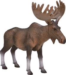 Figurine élan d’Europe