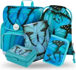 Schoolset BAAGL Ergo Butterfly