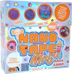 Nano Tape Magic – set Classic Magia Kawaii pour créations créatives