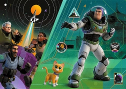 Puzzel Rakeťák 200 stukjes TREFL