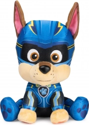 Pluche PAW PATROL Chase Mighty Movie 23 cm