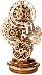 UGEARS 3D Puzzle Steampunk Clock
