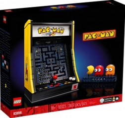 LEGO Icons 10323 Borne d’arcade Pac-Man