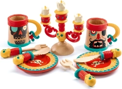 Festin des pirates DJECO