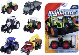 Metalen boerentractor – 6 soorten