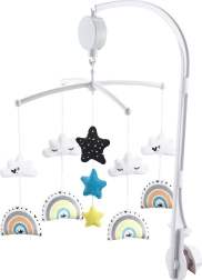 Muzikale hangende mobiel Hemel Chipolino