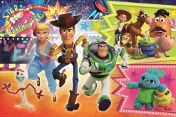 Puzzel TREFL TOY STORY 4 maxi 24 stukjes