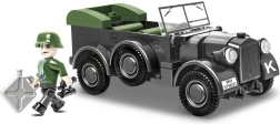 COBI bouwset Horch 901 (Kfz. 15) – militaire terreinwagen, 185 onderdelen