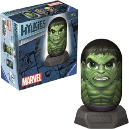 Ravensburger 3D-puzzel Hylkies Marvel: Hulk 54 stukjes