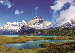 Educa puzzle Torres del Paine, Patagonia 1000 pieces
