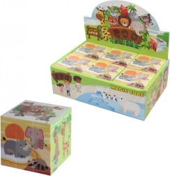 Magic Cube Zoo