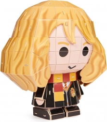 Papieren 3D-figuur Hermelien Griffel – 4D Build HARRY POTTER
