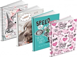 Herdenkingsboek met MFP-motieven