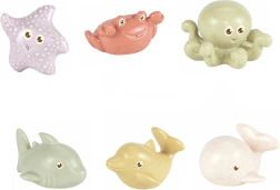 Dieren uit de oceaan - ecologische set