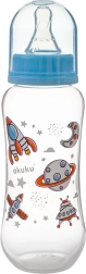 Akuku baby bottle 250 ml Space BPA-free
