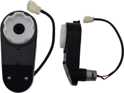 Motor for Electric Vehicles