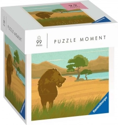 Ravensburger puzzel Moment Safari 99 stukjes