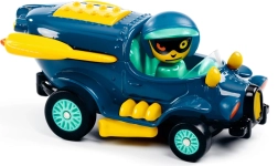 Voiture Navy Flying de DJECO