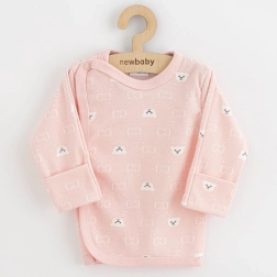 Babyhemdje New Baby Classic II beertje wit 56 (0–3 m)