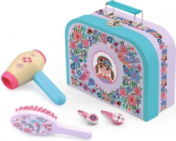 DJECO Lily hairdressing case