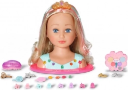 Baby born zusje kaphoofd prinses