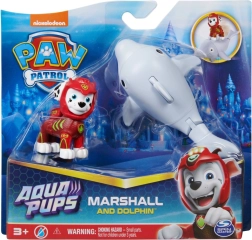 PAW Patrol Aqua watermaatjes Marshall