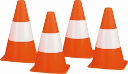 Traffic Cones Androni for Children
