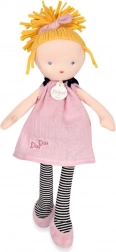 Pluchen pop Inés 30 cm van DOUDOU JOLIJOU