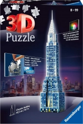 Ravensburger 3D puzzel Chrys имор夜 Edice met LED verlichting