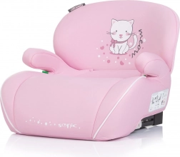 Autozitverhoger Sonic i-Size met Isofix 125–150 cm CHIPOLINO – Kitten