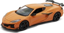 Welly Chevrolet Corvette Z06 1:24 oranje