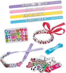 Mädchen Kreativset zur Armbandherstellung