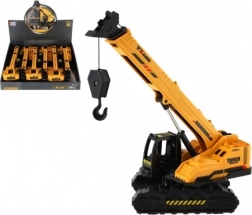 Rupskraan met vliegwiel 26 cm – plastic en metaal