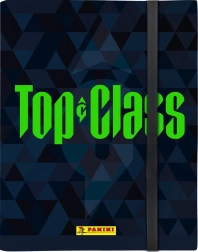Collectible Album FIFA Top Class