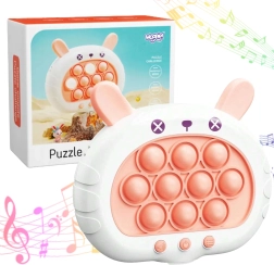 Electronic Stress Relief Game Woopie POP IT Bunny