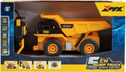 Camion-benne RC 1:24 avec télécommande
