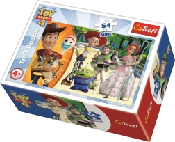TREFL Puzzel Toy Story 4: Toy Story 54 stukjes