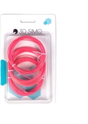 Filament thermochromique rouge vers blanc 1,75 mm – 15 m