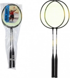 Kit de badminton en métal pour joueurs récréatifs