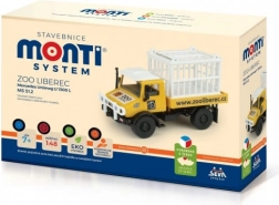 Jeu de construction Seva ZOO Liberec