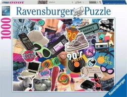 Ravensburger Puzzle 1000 Pieces 90s