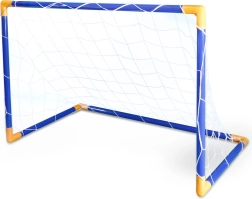 Opvouwbaar voetbaldoel voor kinderen