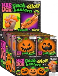 Schylling NeeDoh Glow Squeeze Ball