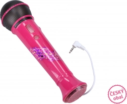 Kinder microfoon 22 cm