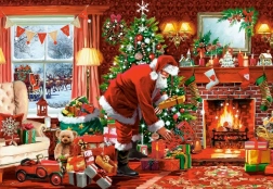 Puzzle Santa’s Special Delivery 1500 Pieces