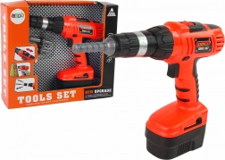 Gereedschappen voor doe-het-zelf boorset